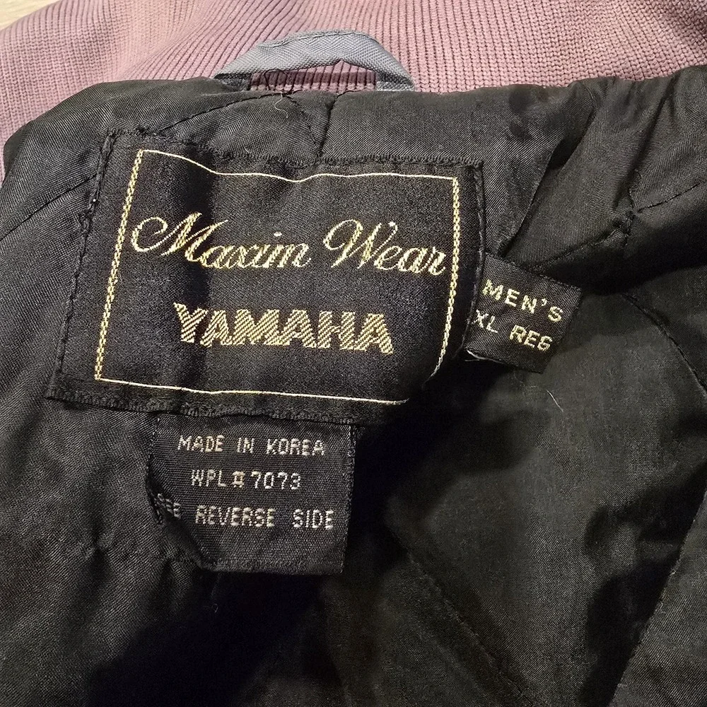 Yamaha zipper all